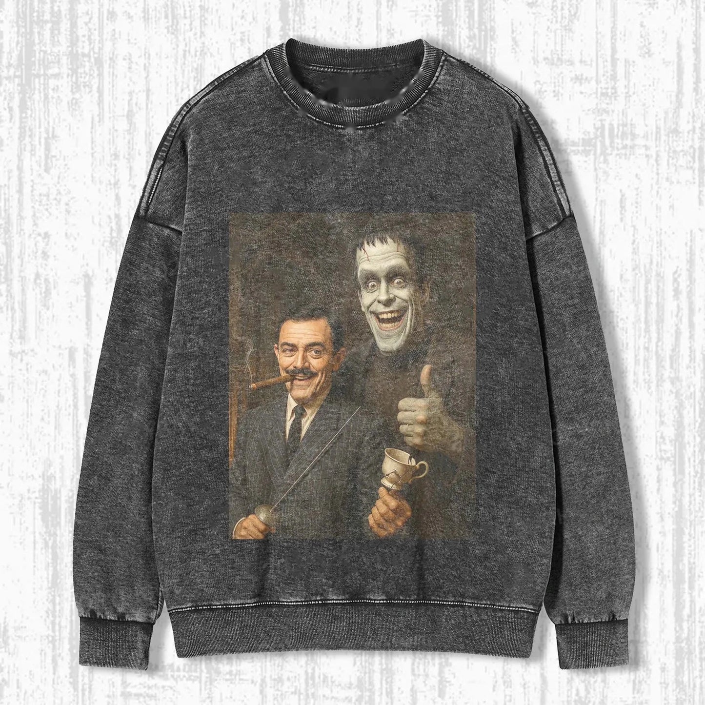 FRANKENSTEIN T-SHIRT V1.1