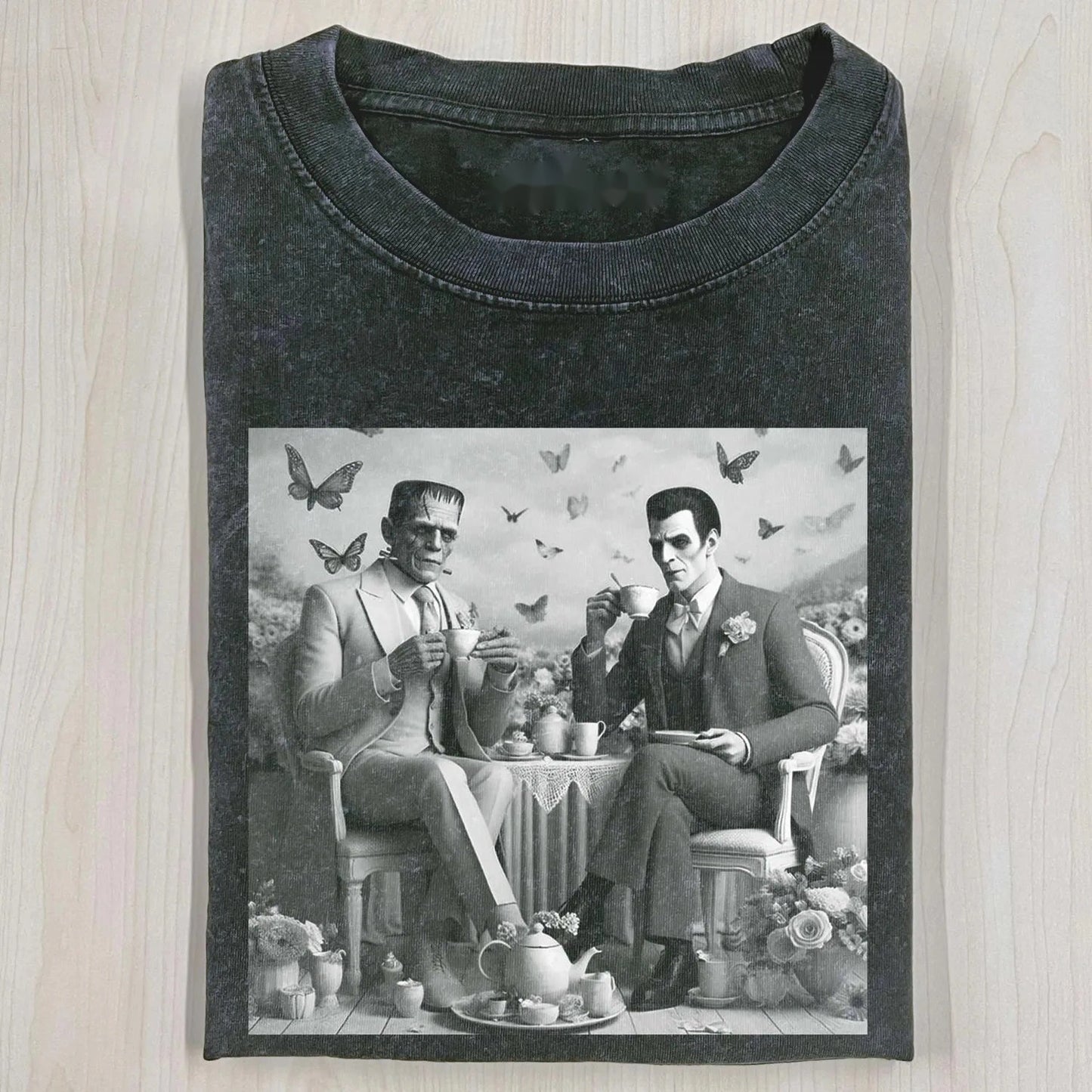 FRANKENSTEIN T-SHIRT V1.2