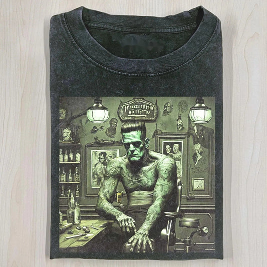 FRANKENSTEIN T-SHIRT V1.3
