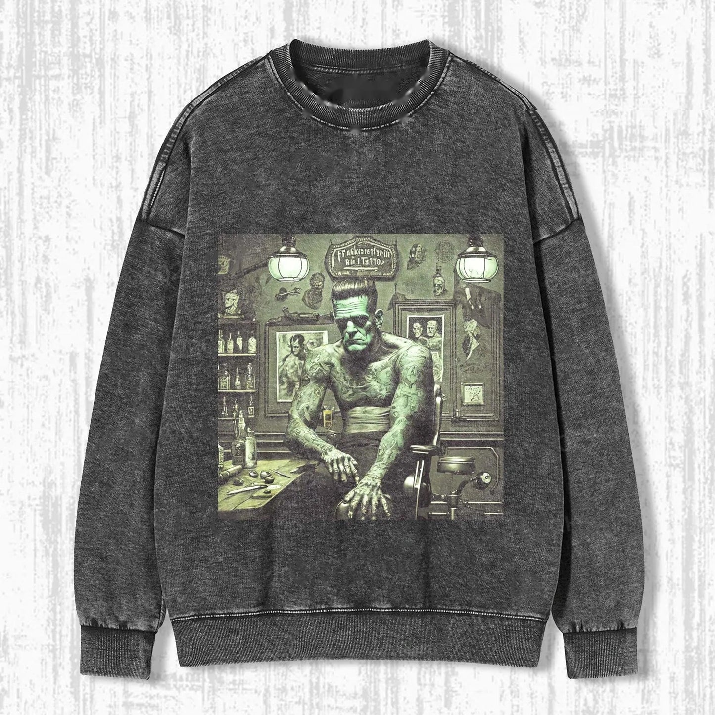 FRANKENSTEIN T-SHIRT V1.3