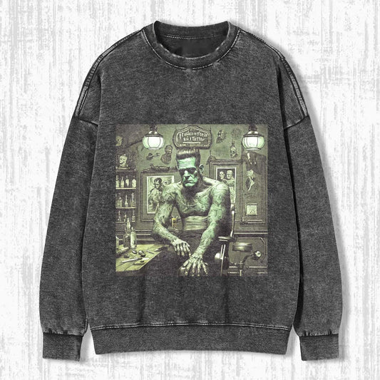 FRANKENSTEIN T-SHIRT V1.3