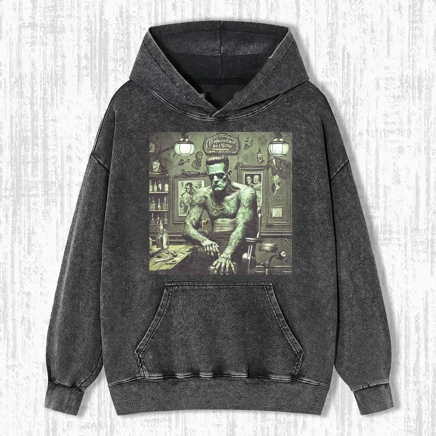 FRANKENSTEIN T-SHIRT V1.3