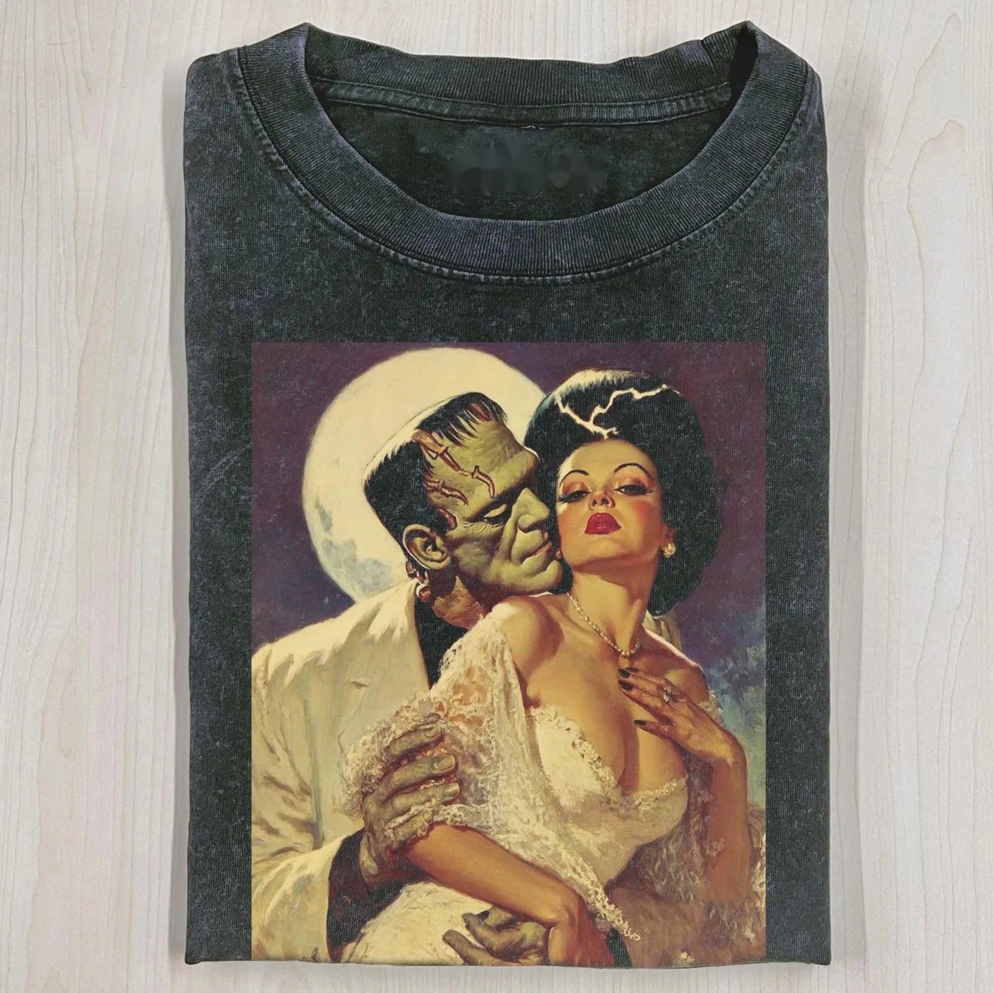 FRANKENSTEIN T-SHIRT V1.4