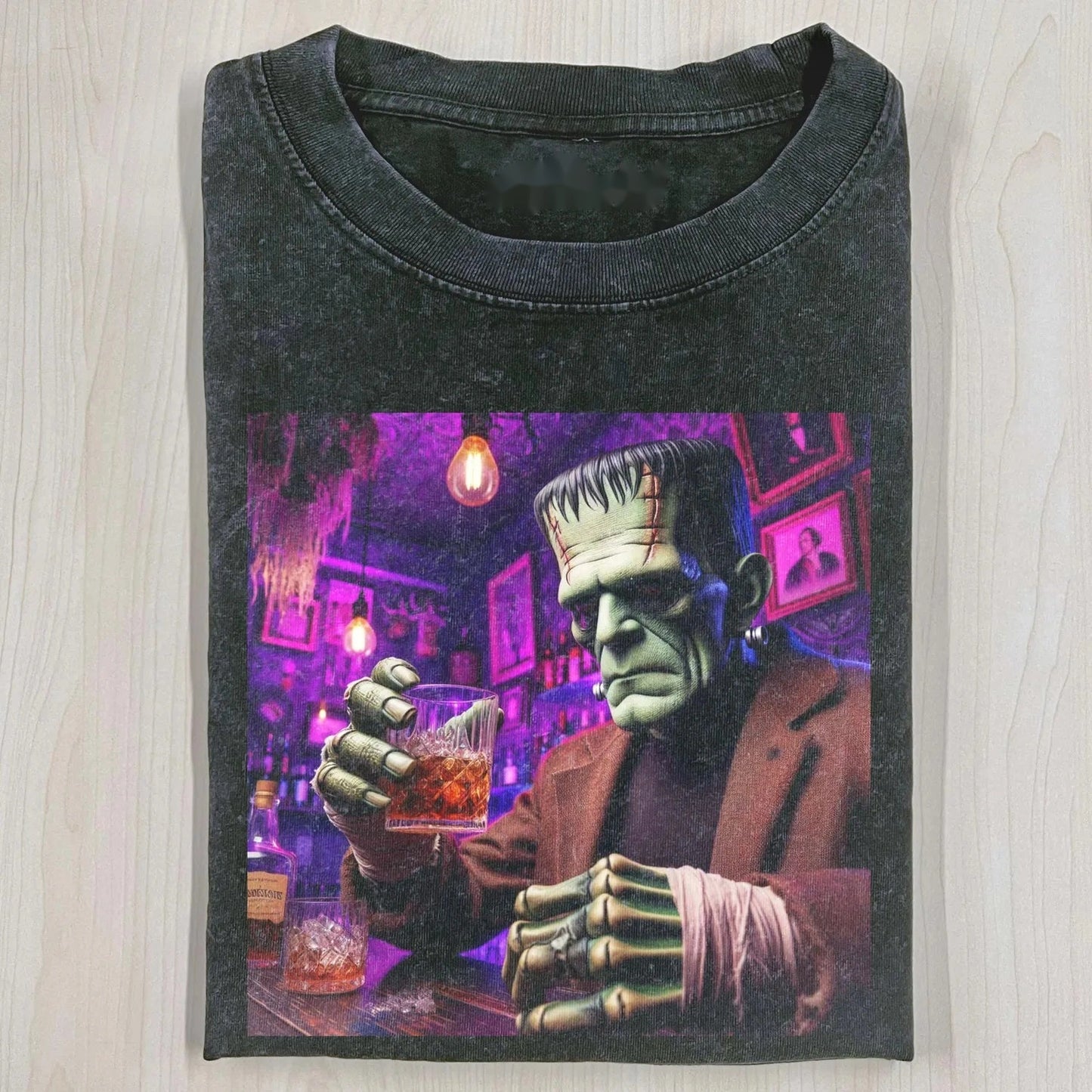 FRANKENSTEIN T-SHIRT V1.5