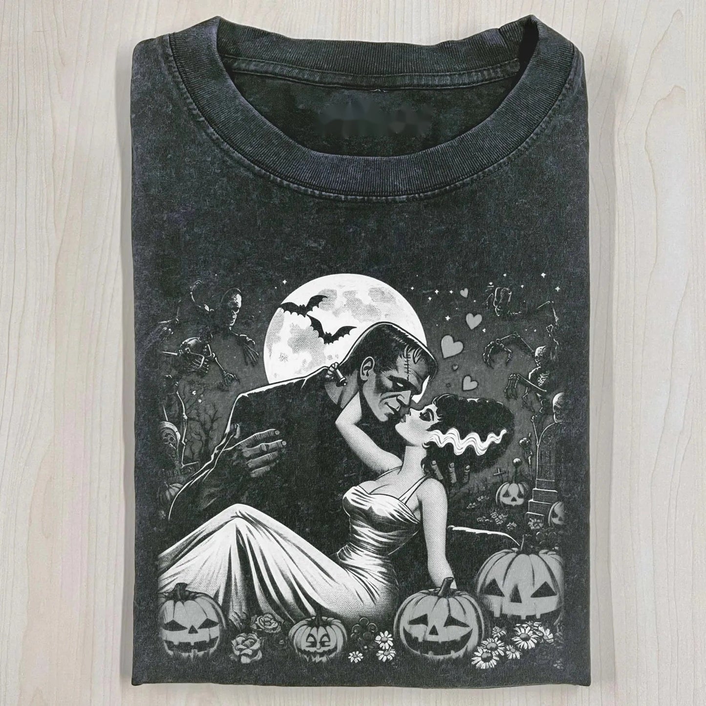 FRANKENSTEIN T-SHIRT V1.6