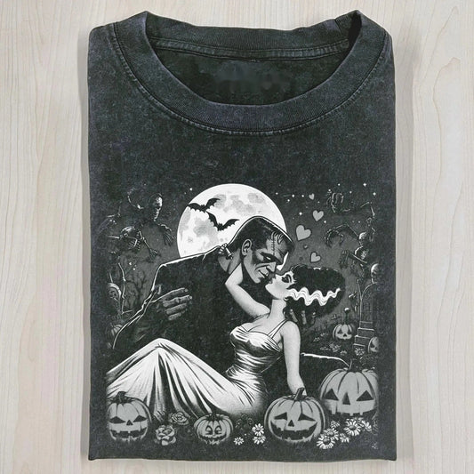 FRANKENSTEIN T-SHIRT V1.6