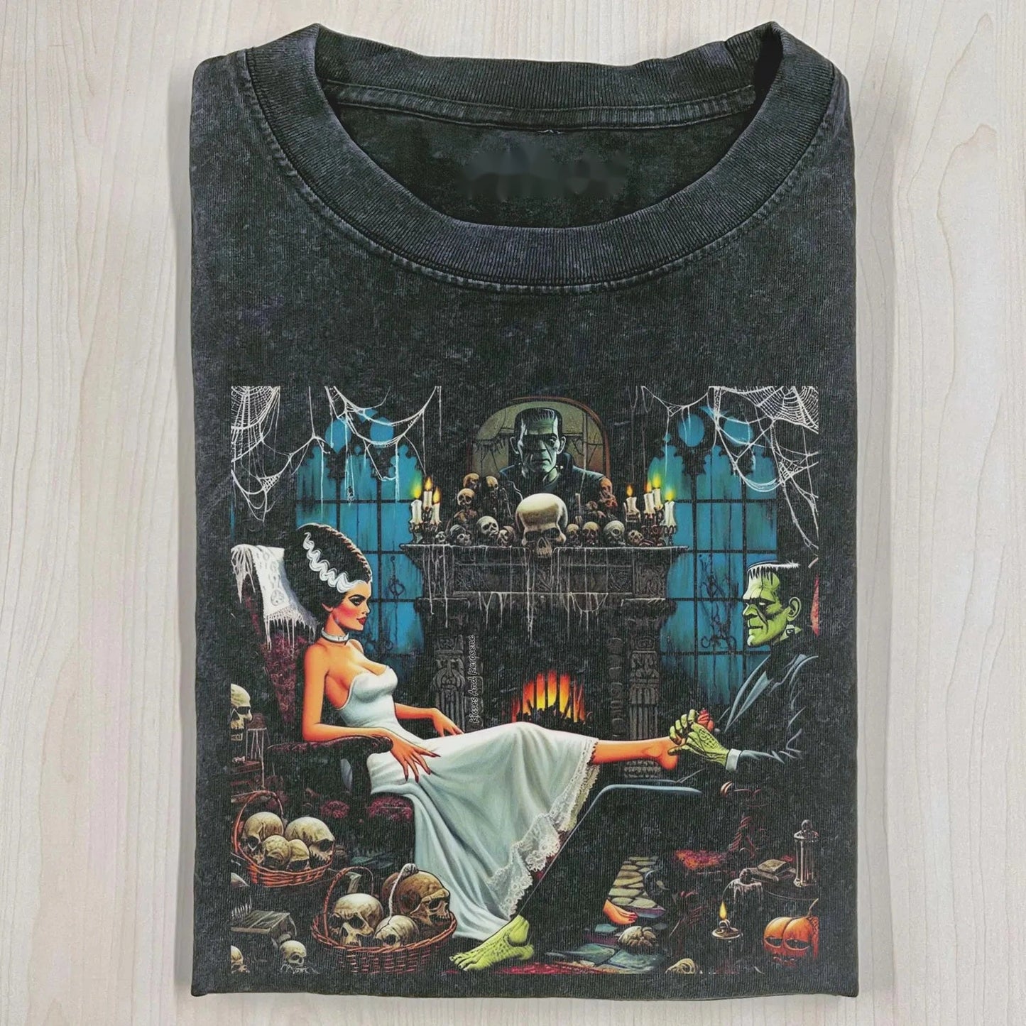 FRANKENSTEIN T-SHIRT V1.7