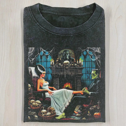 FRANKENSTEIN T-SHIRT V1.7