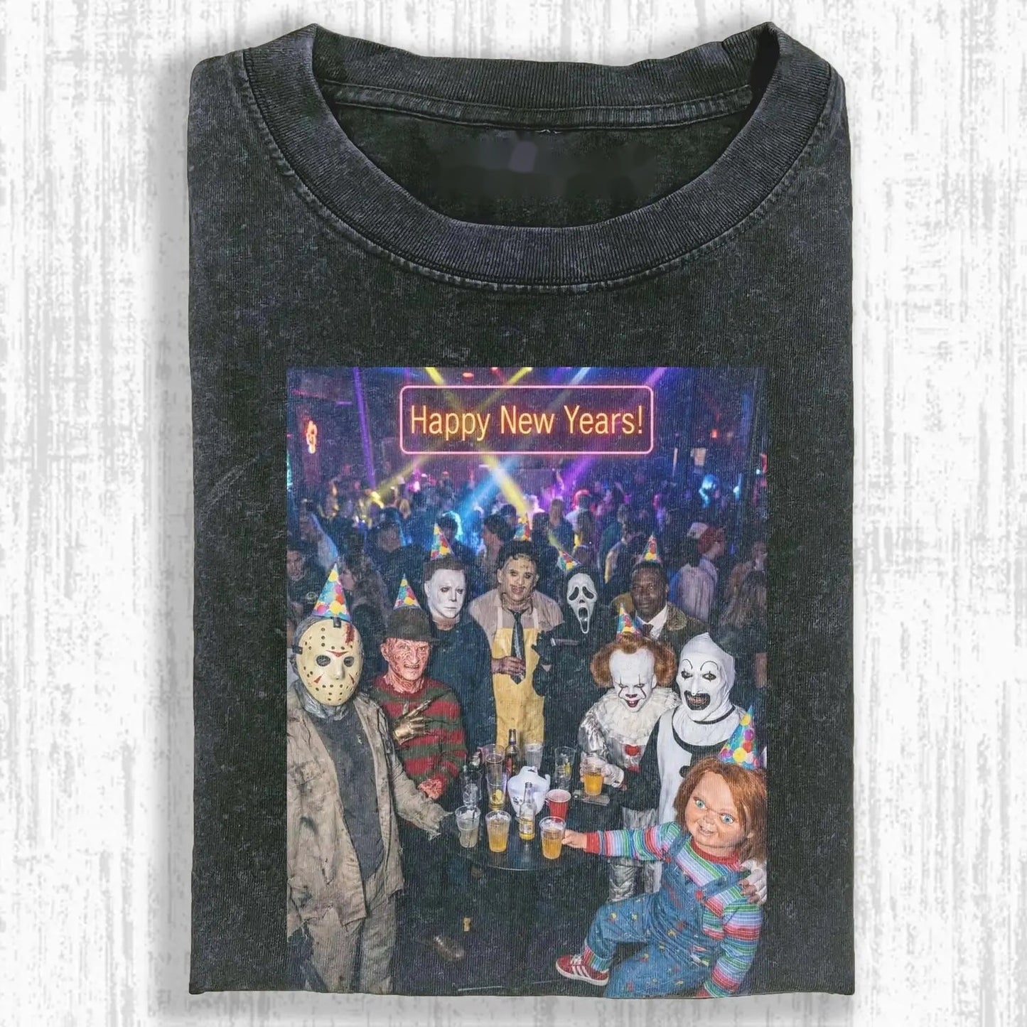 PEPPER TEE