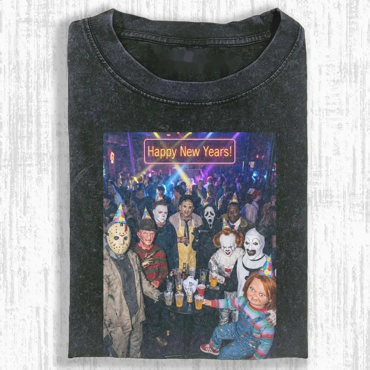 PEPPER TEE