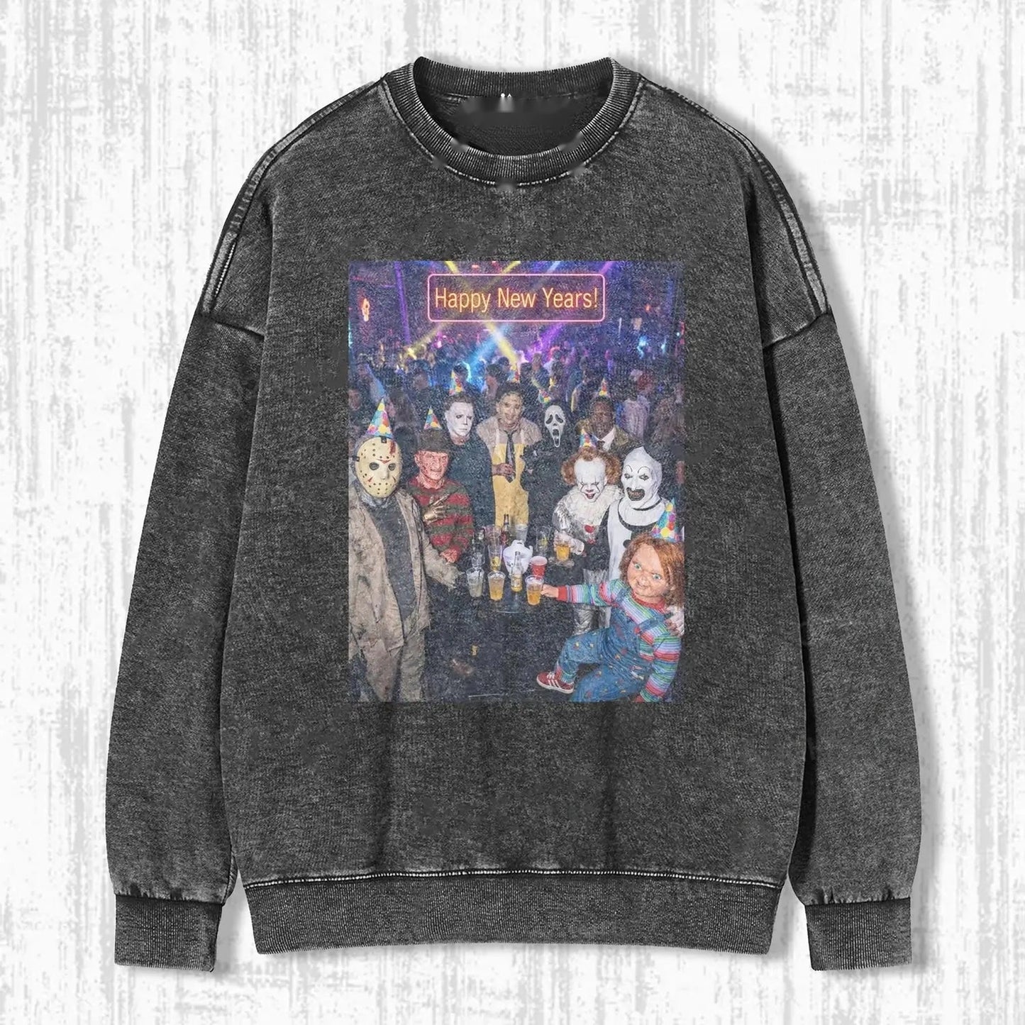 PEPPER SWEATSHIRT