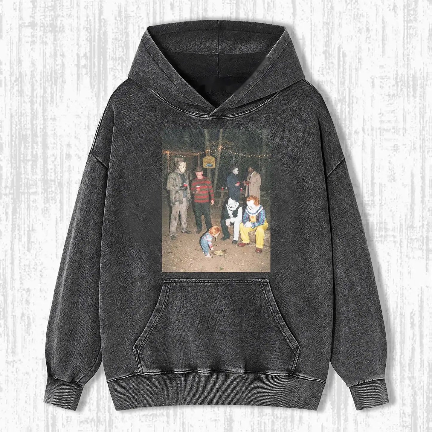FRIENDS HORROR EDITION T-SHIRT 1.4