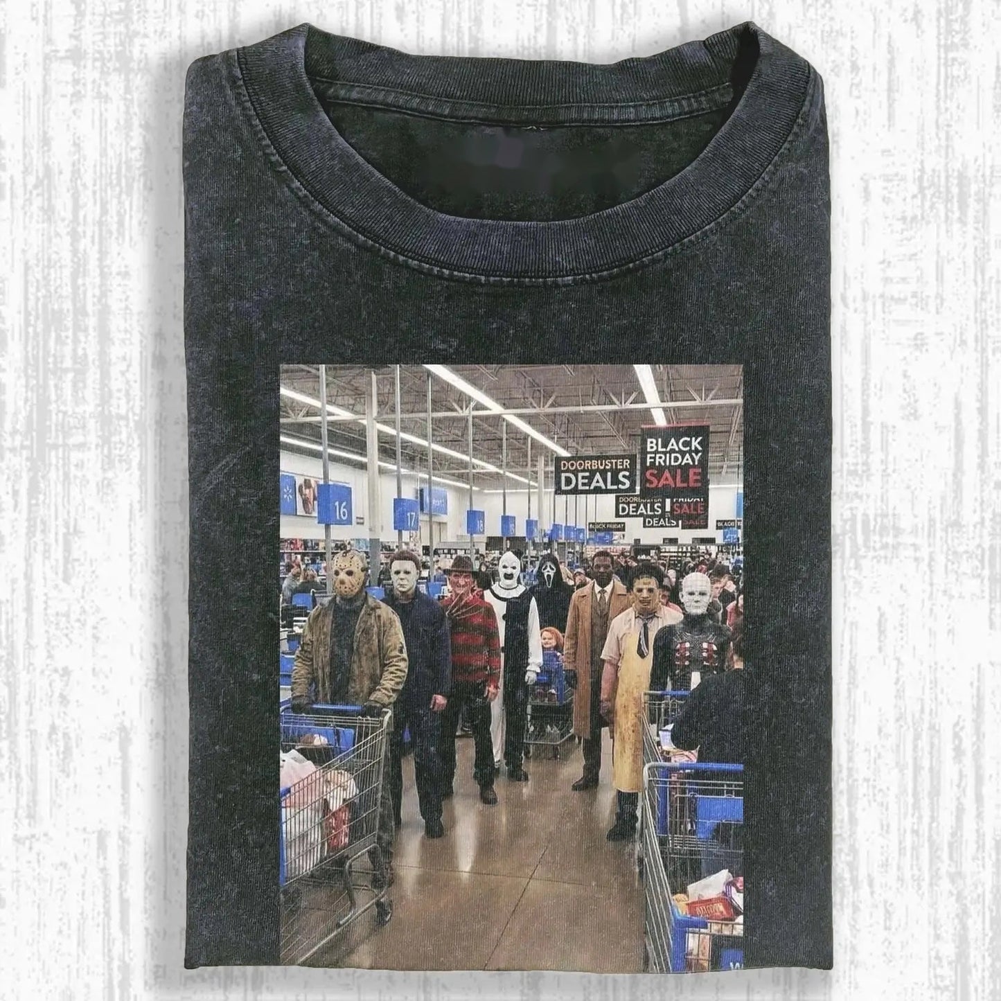 FRIENDS HORROR EDITION T-SHIRT 1.3