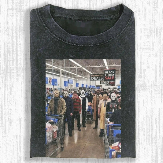 FRIENDS HORROR EDITION T-SHIRT 1.3