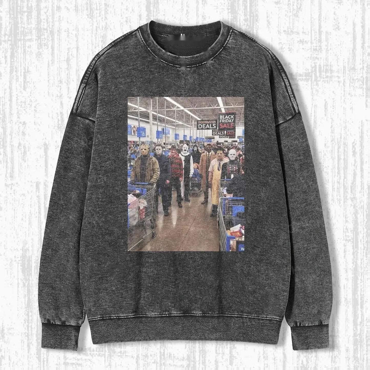 FRIENDS HORROR EDITION T-SHIRT 1.3