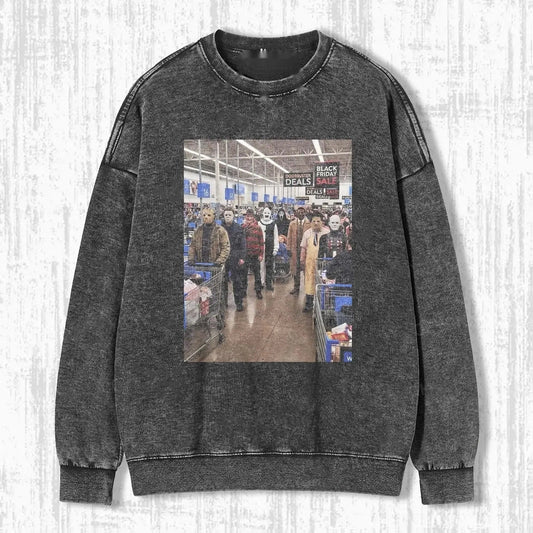 FRIENDS HORROR EDITION T-SHIRT 1.3