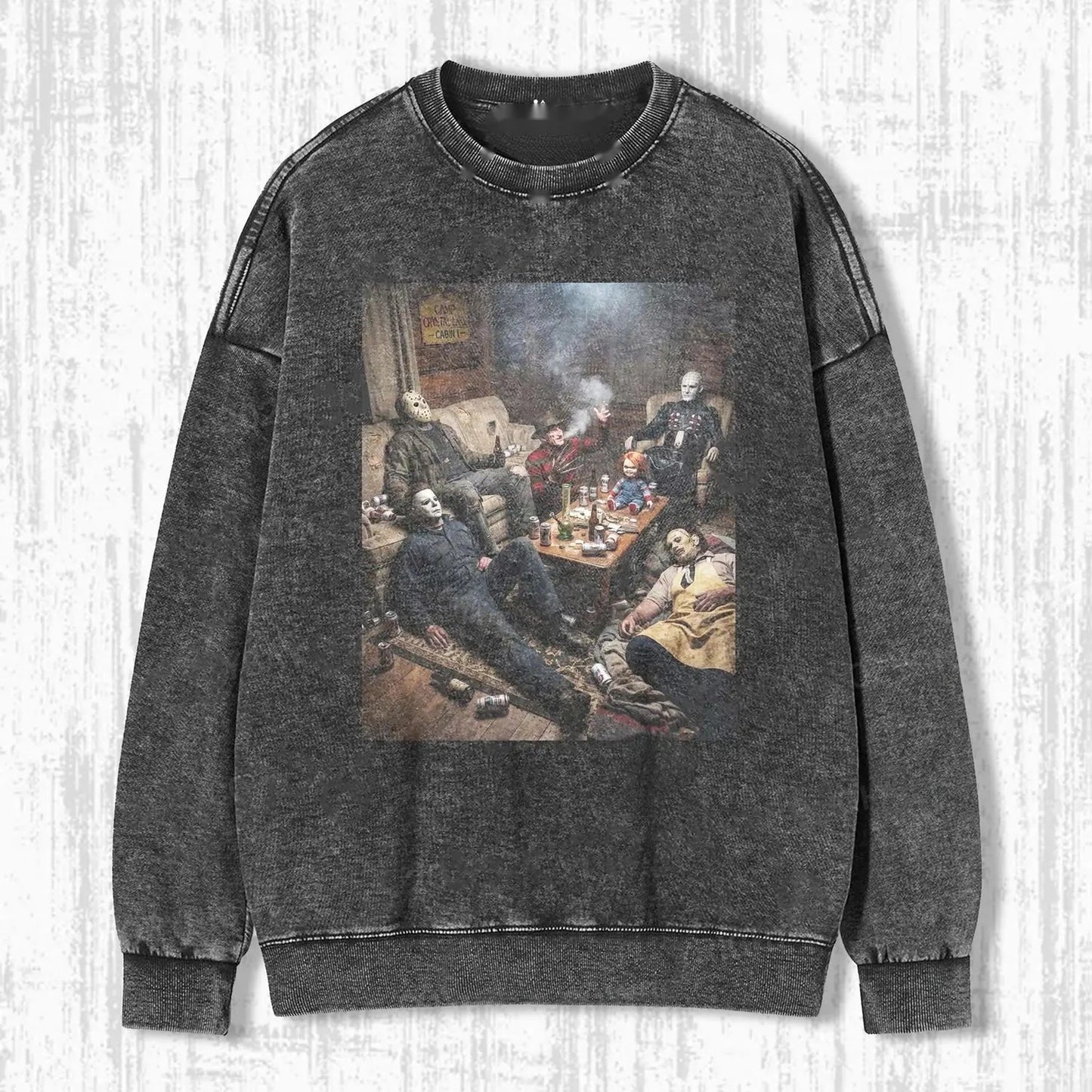 FRIENDS HORROR EDITION T-SHIRT 1.1