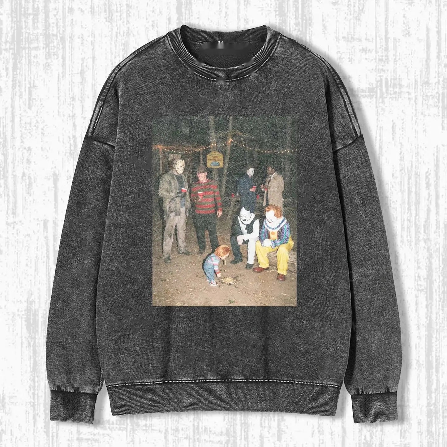 FRIENDS HORROR EDITION T-SHIRT 1.4