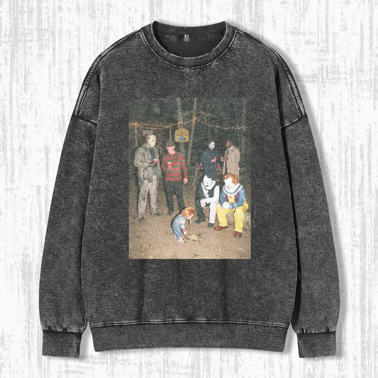 FRIENDS HORROR EDITION T-SHIRT 1.4