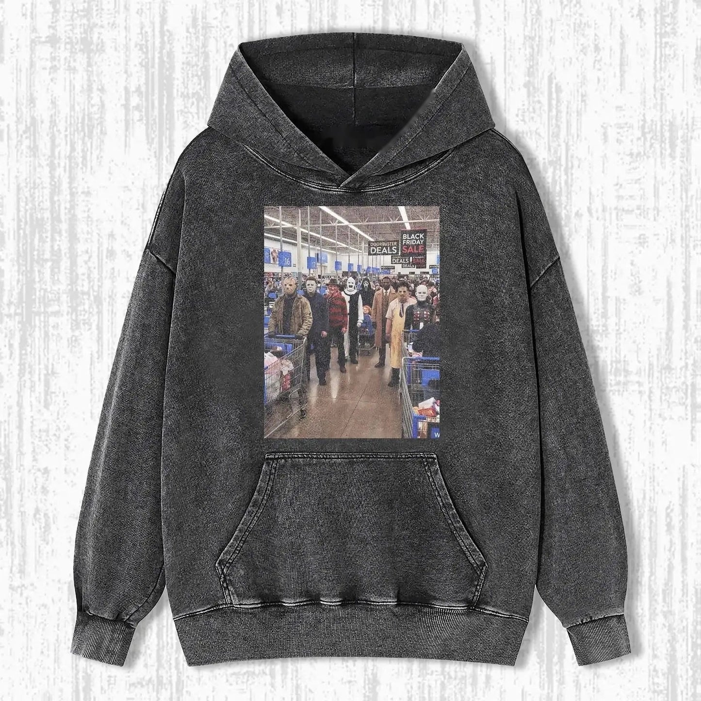 FRIENDS HORROR EDITION T-SHIRT 1.3