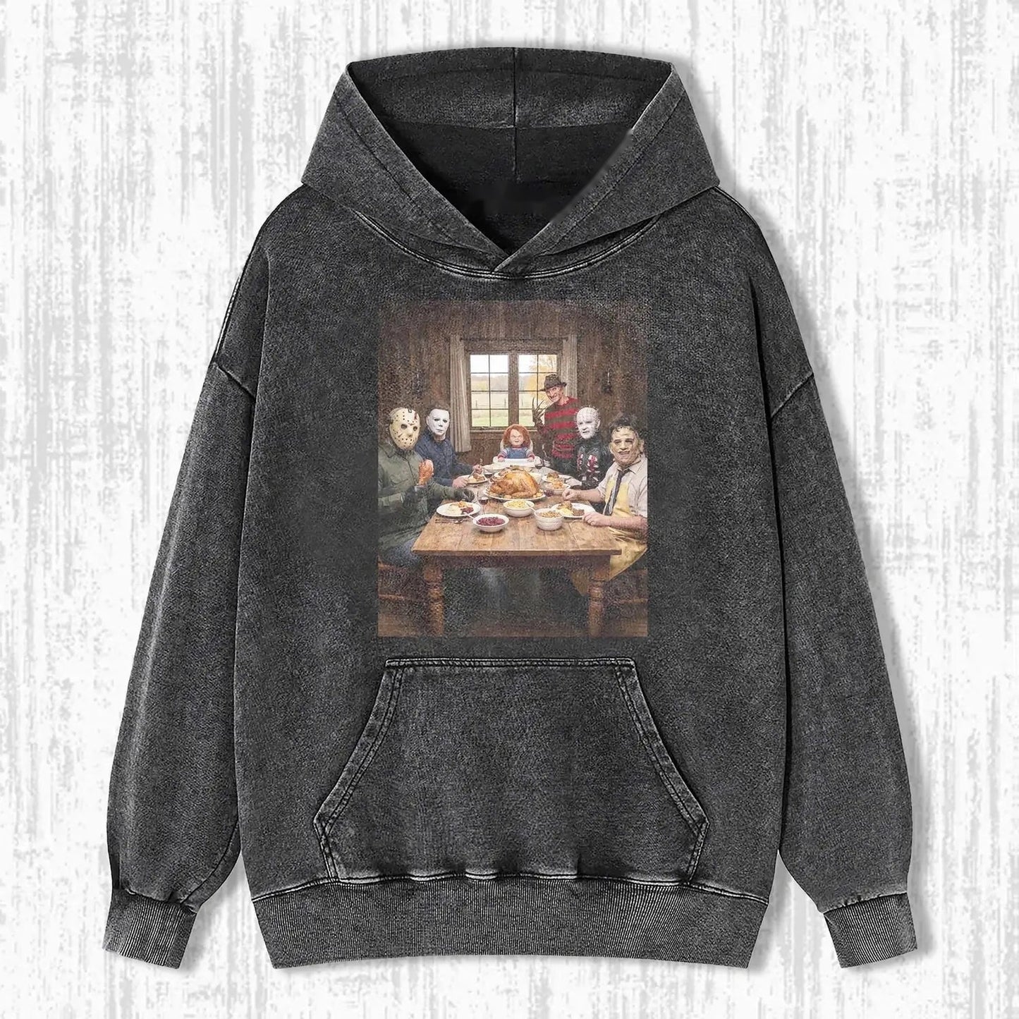 FRIENDS HORROR EDITION T-SHIRT 1.2