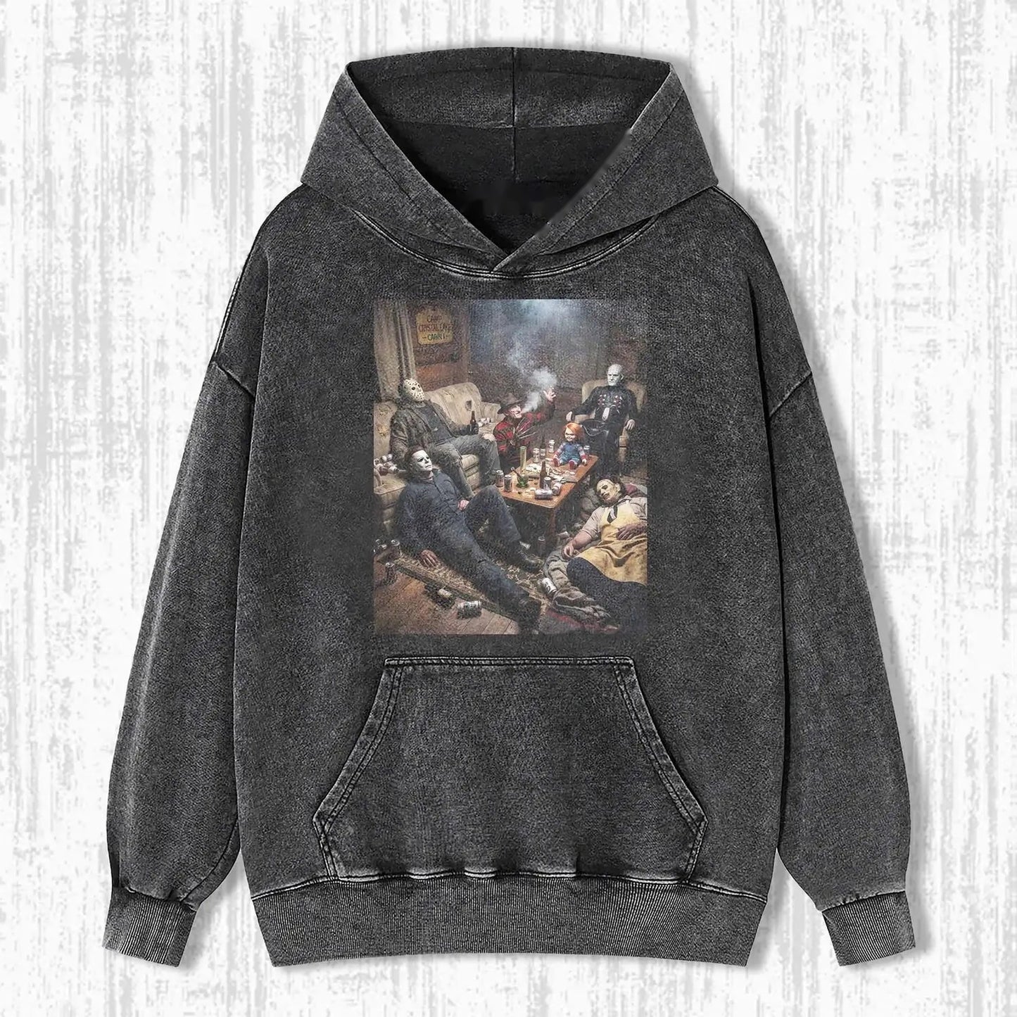 FRIENDS HORROR EDITION T-SHIRT 1.1