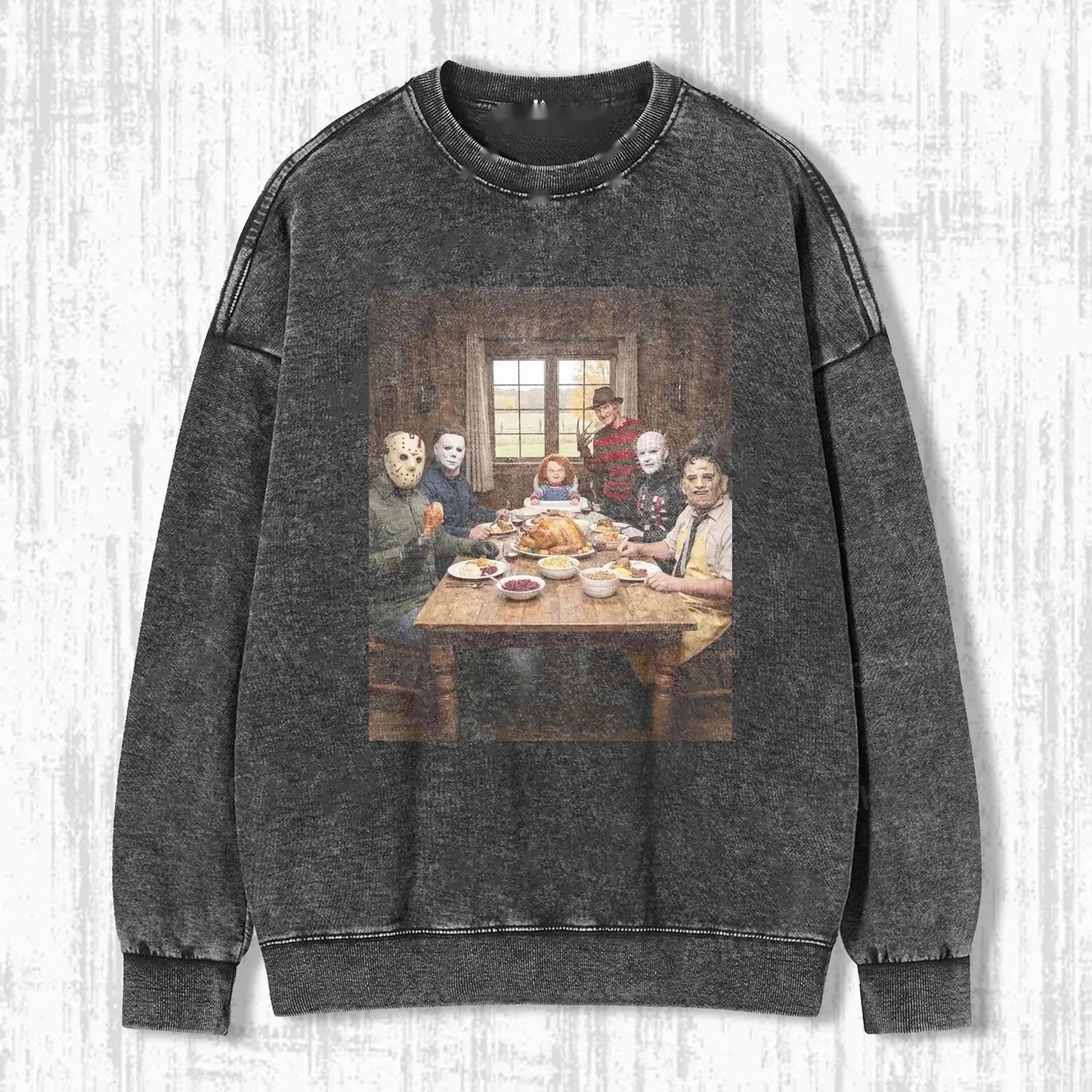 FRIENDS HORROR EDITION T-SHIRT 1.2