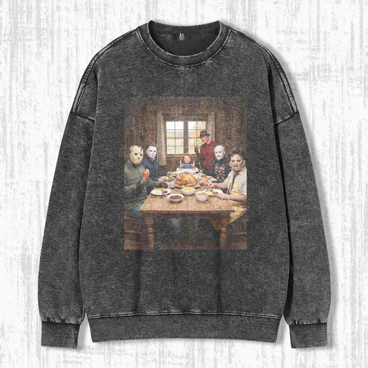 FRIENDS HORROR EDITION T-SHIRT 1.2
