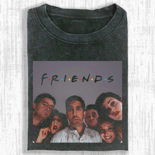 FRIENDS V2 TEE