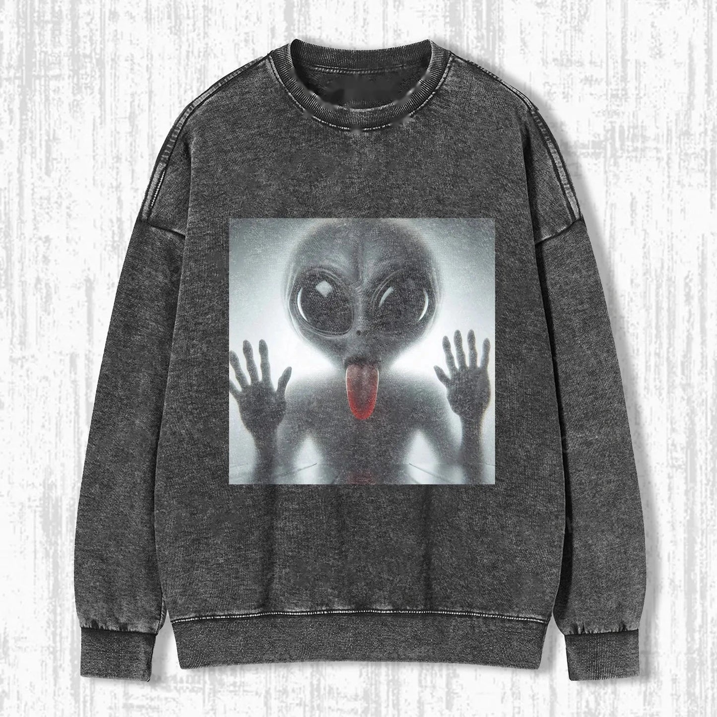 FUNNY ALIEN T-SHIRT V1.0