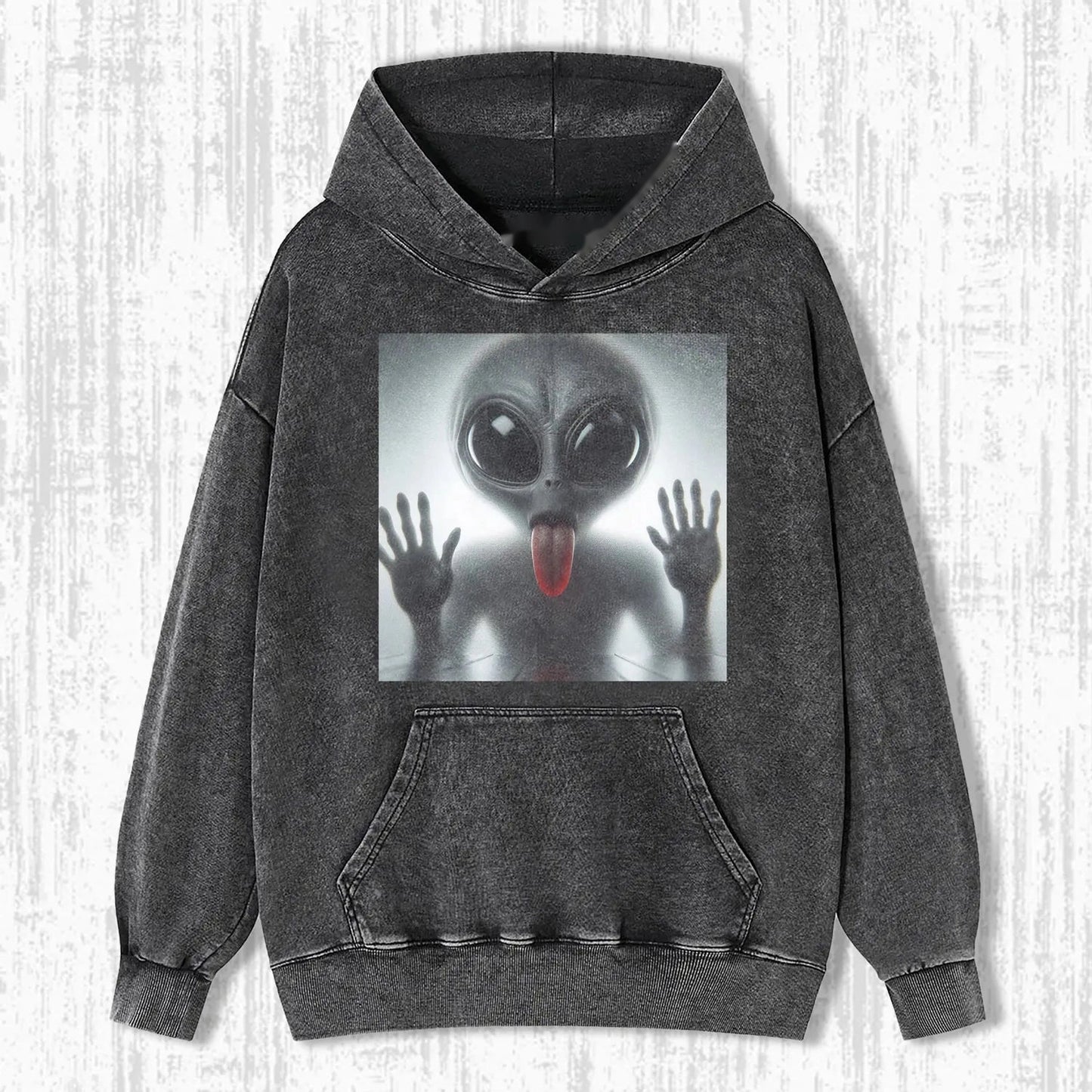 FUNNY ALIEN T-SHIRT V1.0
