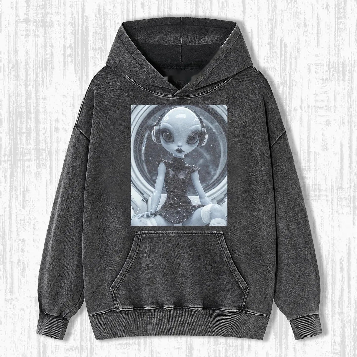 FUNNY ALIEN T-SHIRT V1.2