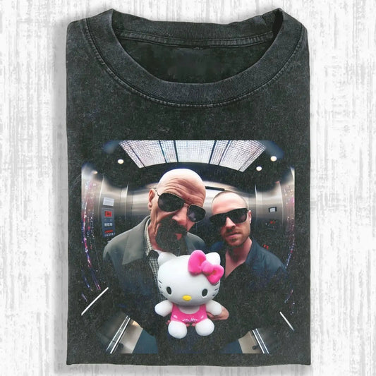 FUNNY BB TEE