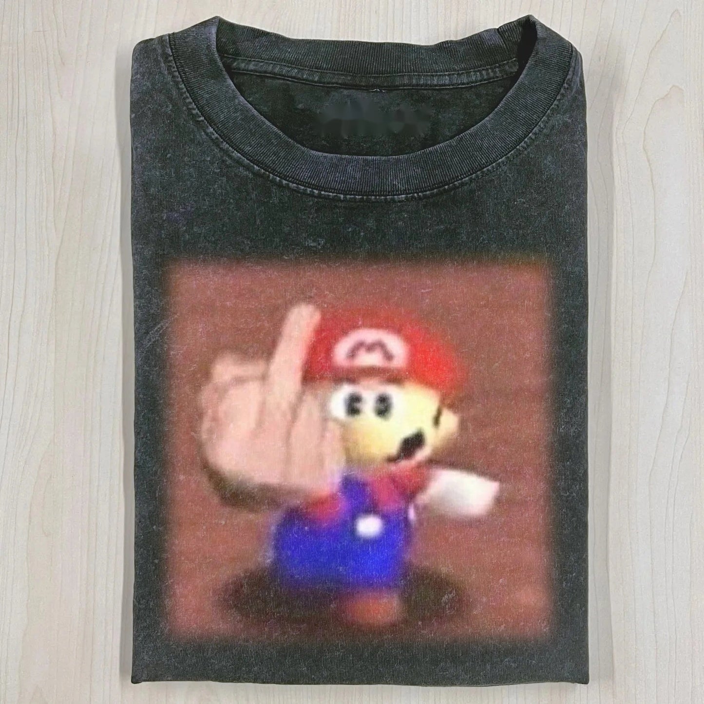 FUNNY CARTOON T-SHIRT