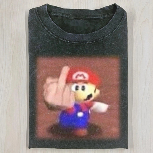 FUNNY CARTOON T-SHIRT