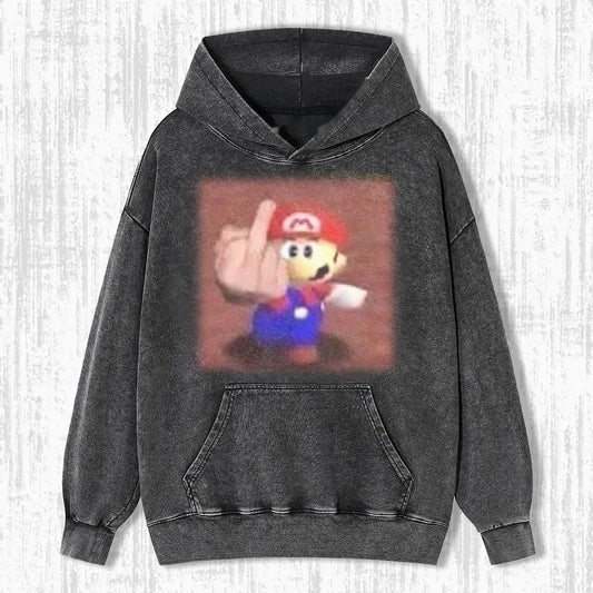 FUNNY CARTOON T-SHIRT