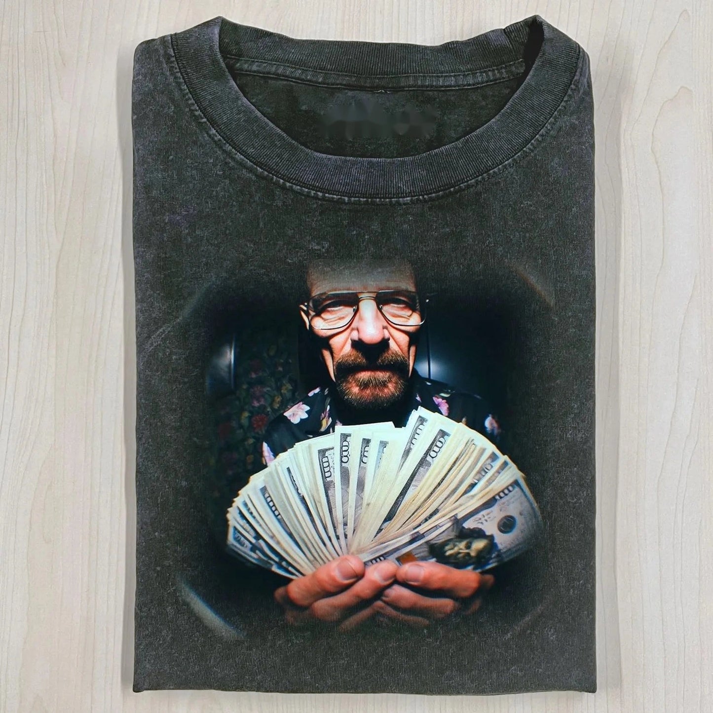 FUNNY MONEY T-SHIRT
