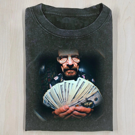 FUNNY MONEY T-SHIRT