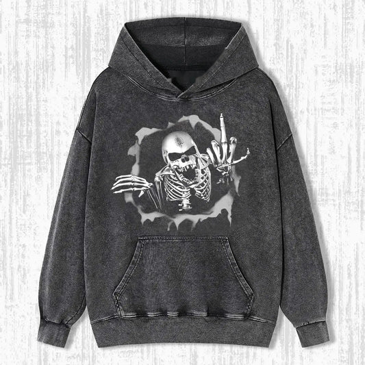 FUNNY SKELETON T-SHIRT V1.1