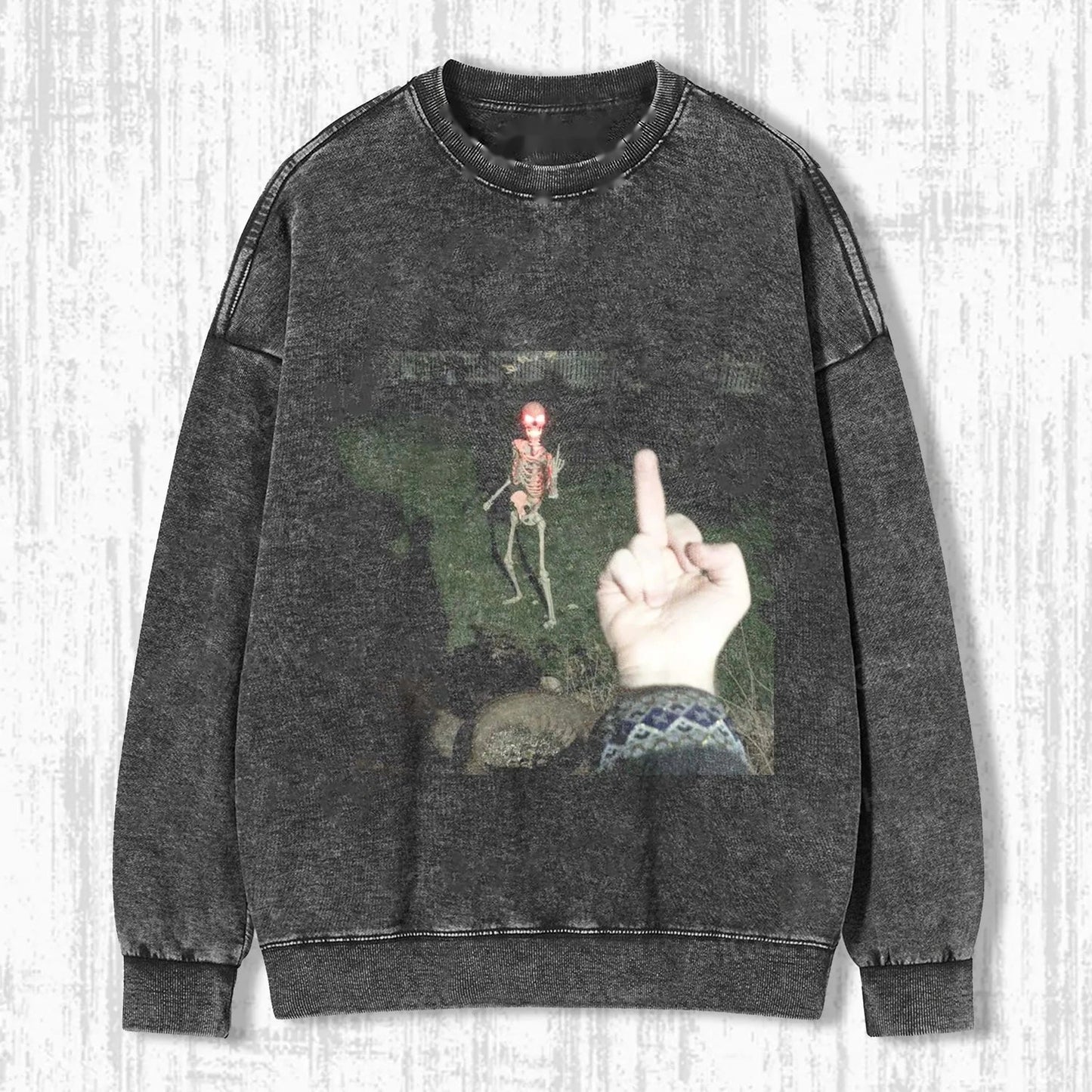 FUNNY SKELETON T-SHIRT V1.2