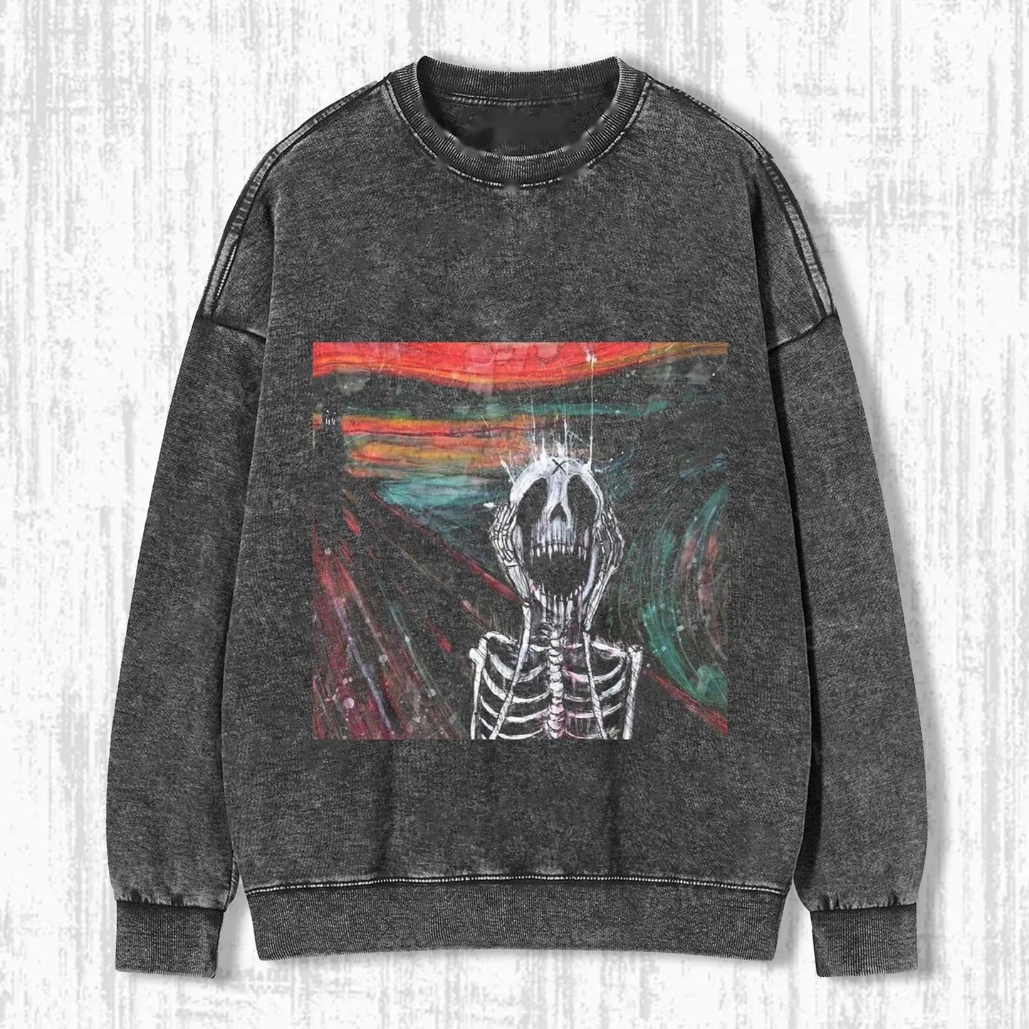 FUNNY SKELETON T-SHIRT V1.4