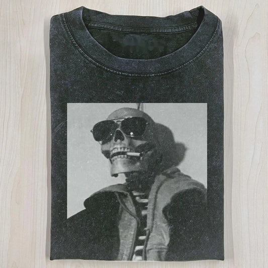 FUNNY SKELETON T-SHIRT V1.5