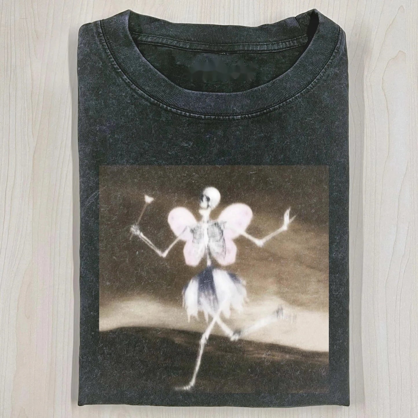 FUNNY SKELETON T-SHIRT V1.6