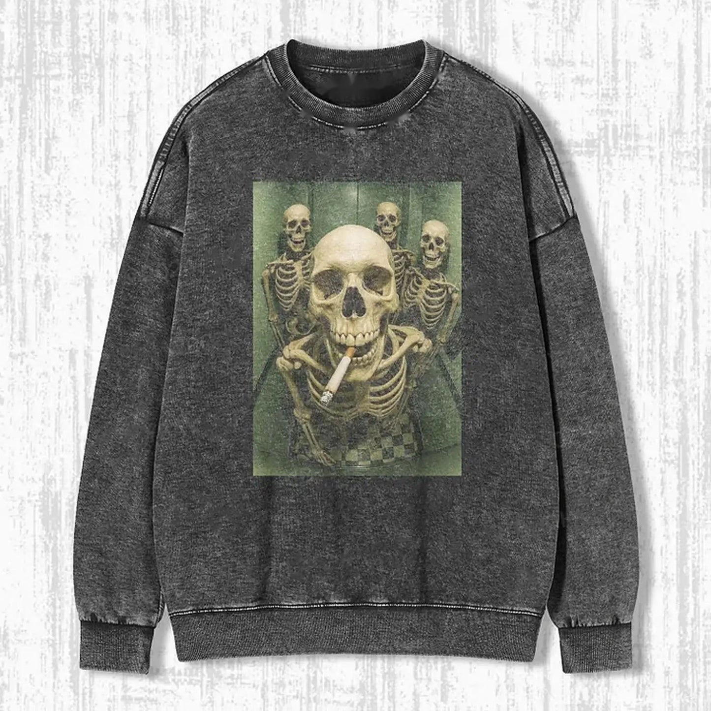 PEPPER SWEATSHIRT