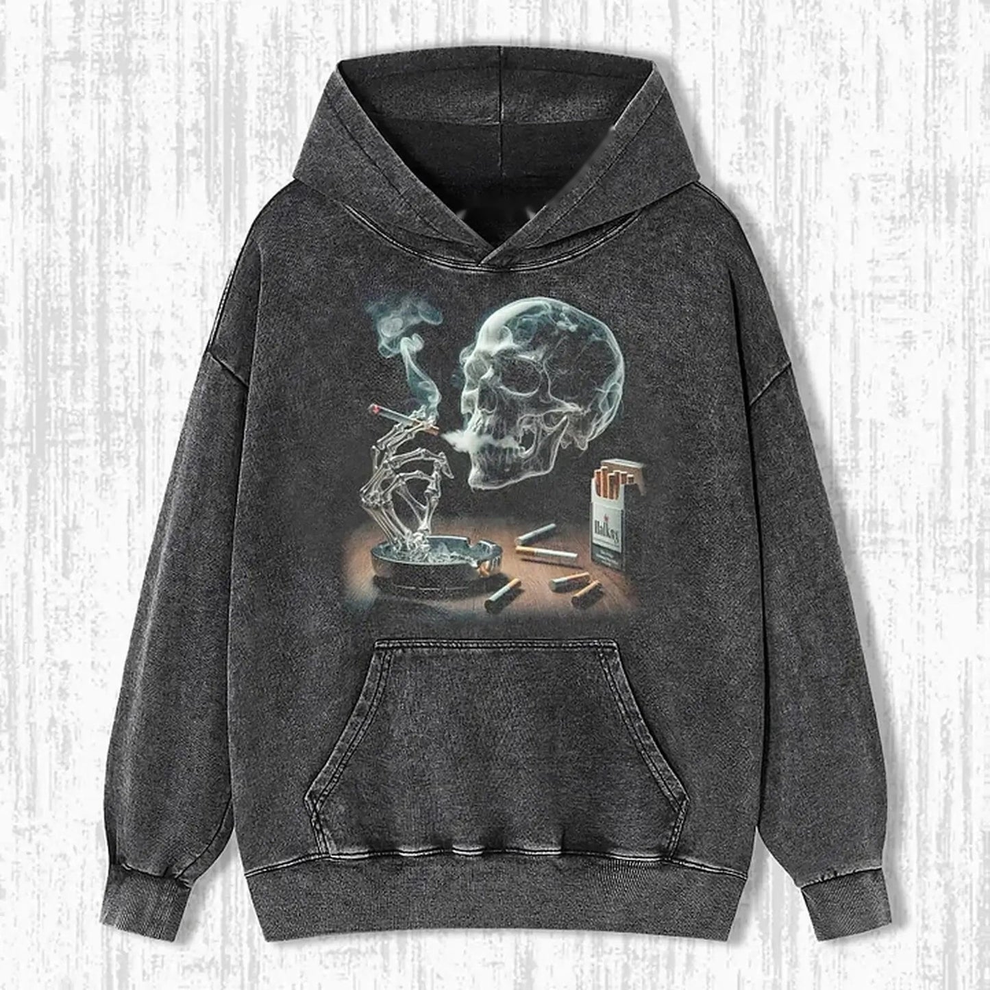PEPPER HOODIE
