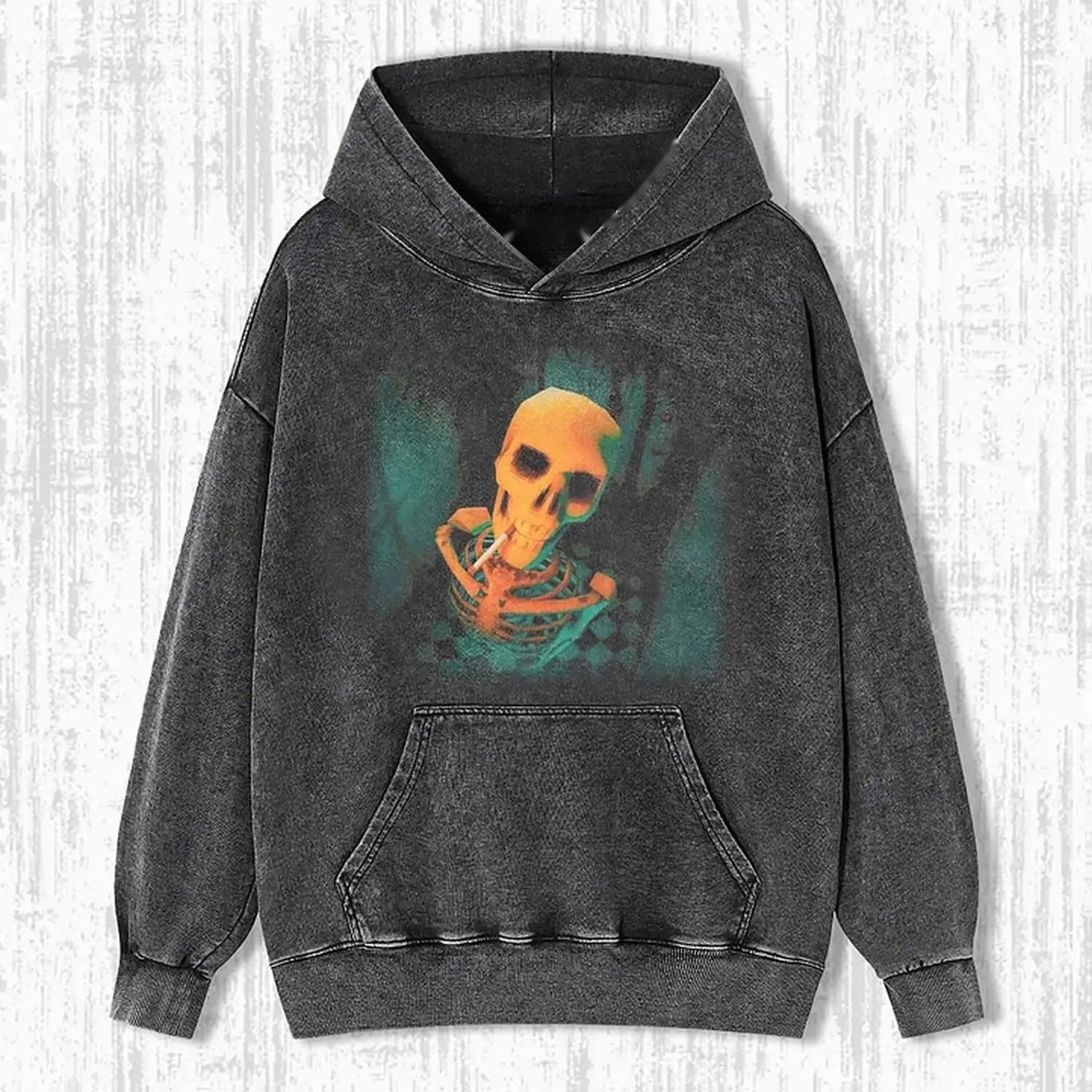 PEPPER HOODIE