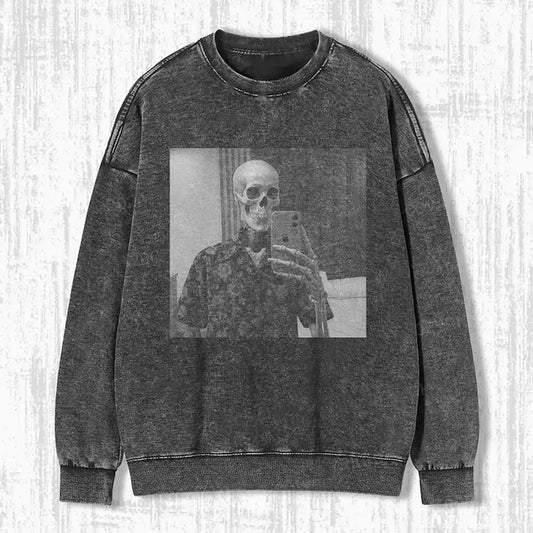 PEPPER SWEATSHIRT