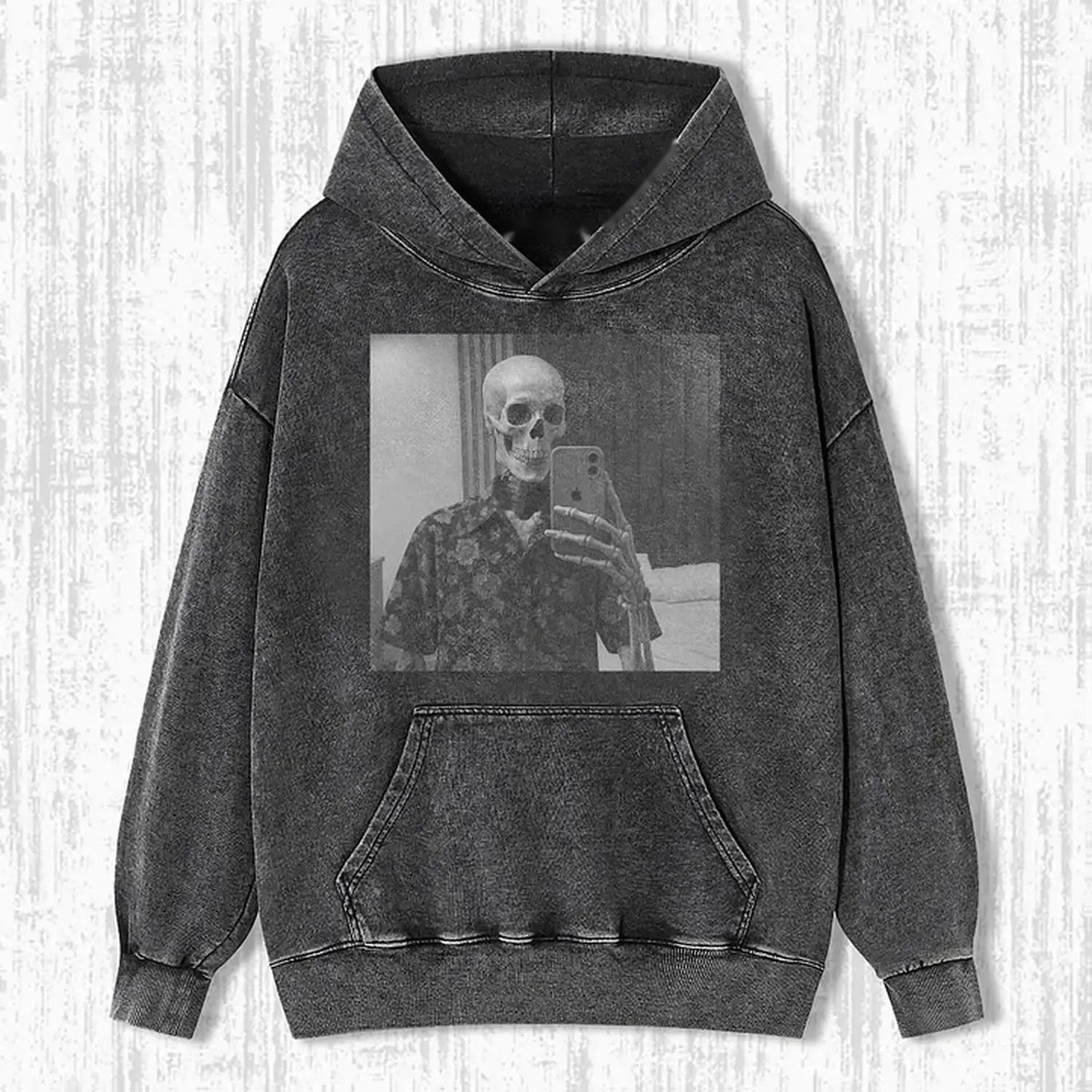 PEPPER HOODIE