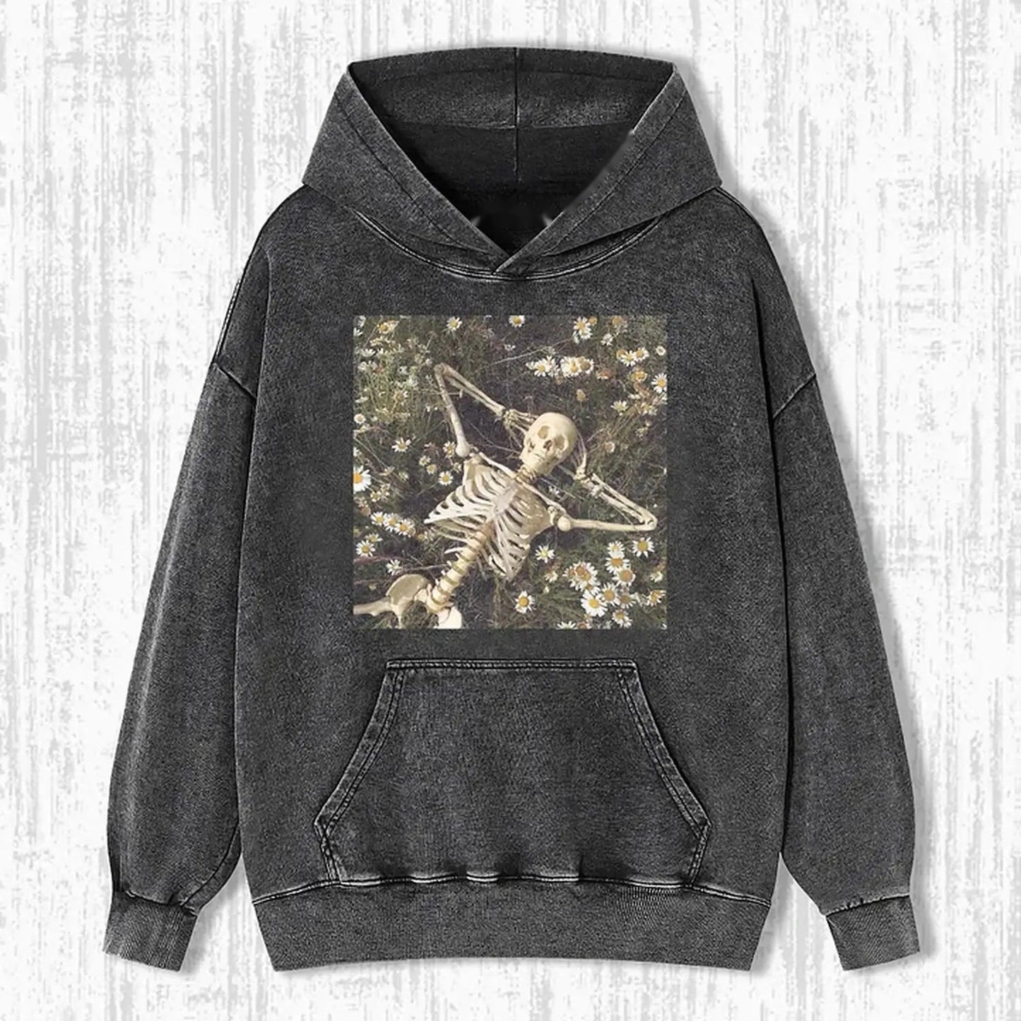 PEPPER HOODIE