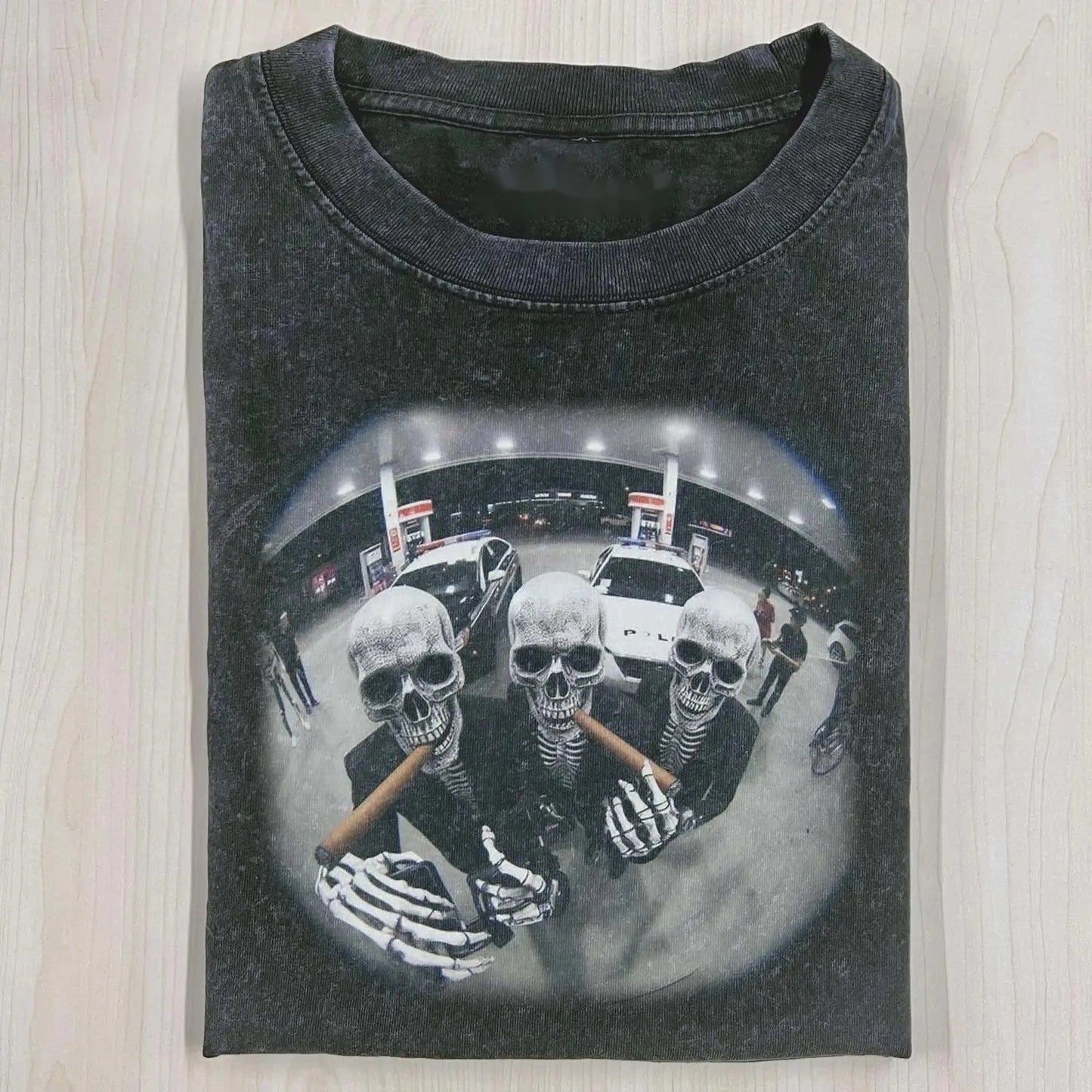 PEPPER TEE